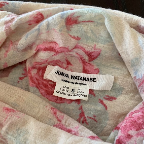 Junya Watanabe for Comme des Garcons sweather - Picture 4 of 4